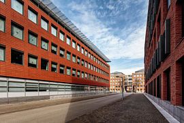 Immeuble de bureaux Centre Ceramique Maastricht sur Rob Boon