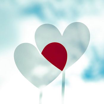 Liebe liegt in der Luft