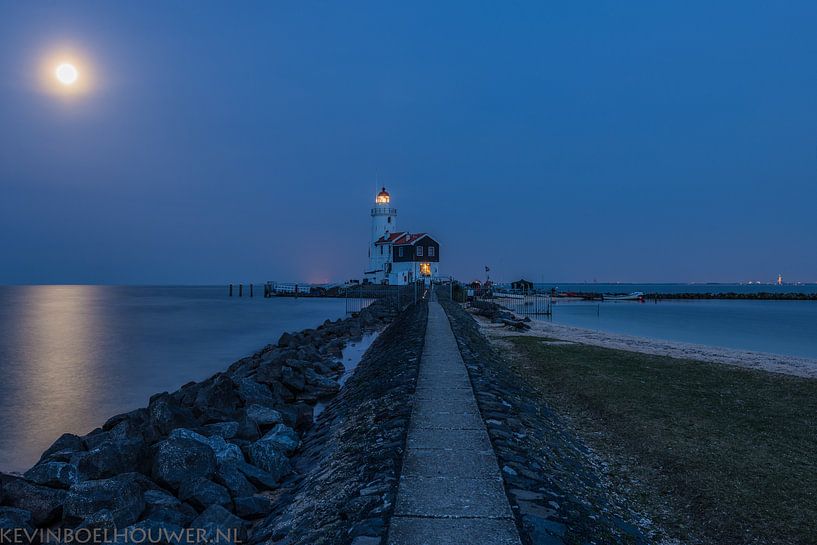 Het Paard van Marken  par Kevin Boelhouwer