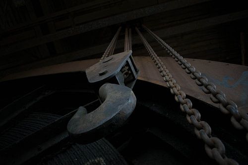 HASARD CHERATTE URBEX
