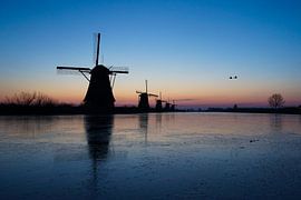 kinderdijk