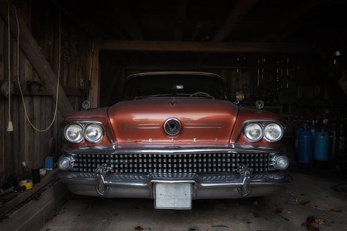 Oude Buick