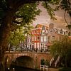 Summer Night Utrecht von Sander Peters