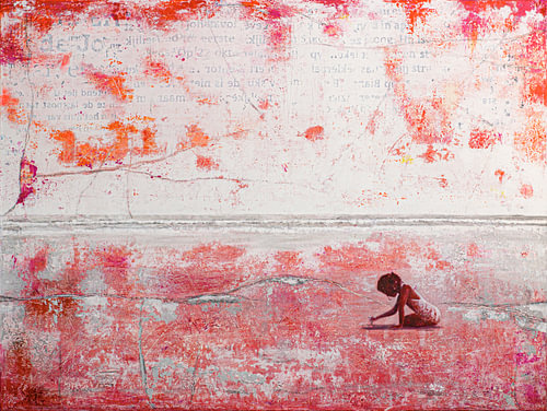 AS SUMMER FADES van db Waterman