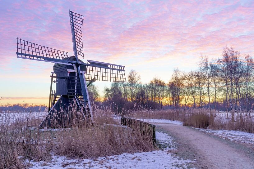 Himriksmole De Groene Ster, Tytsjerk 3 by Marcel Kieffer