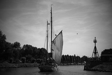 Sailing van Harry Kool