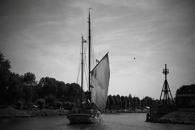 Sailing van Koolpics