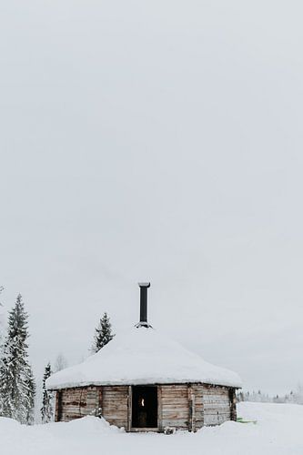 Lapland | Finland | winter | snow | Kota