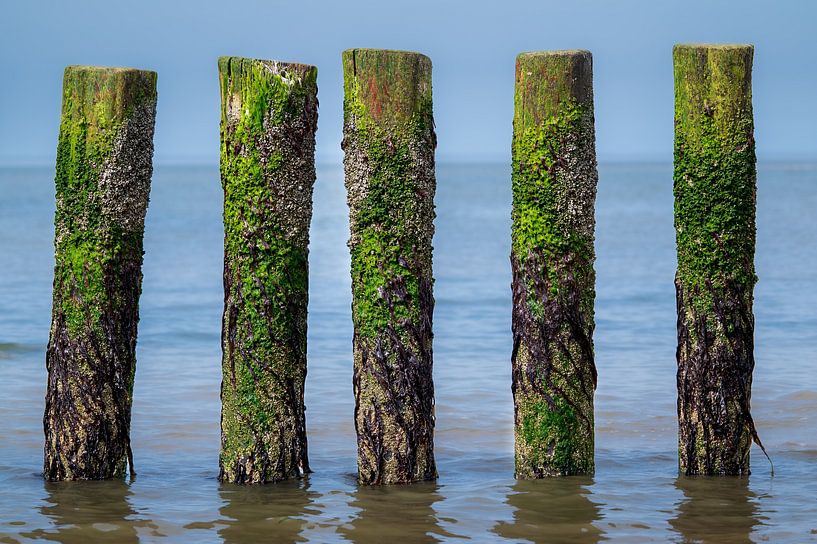 Tout est calme par John Goossens Photography