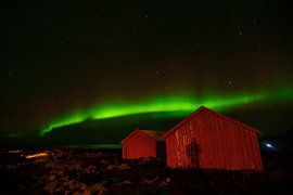 Aurora Borealis by Jeroen van Gent