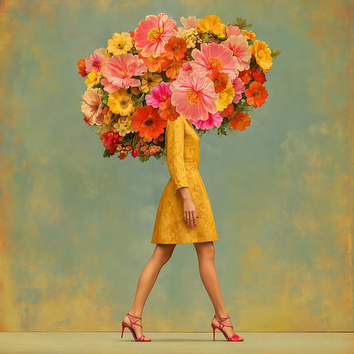 Bloom Drift van Mirjam Duizendstra