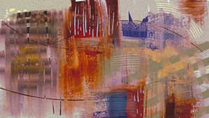 AbstractVermeer