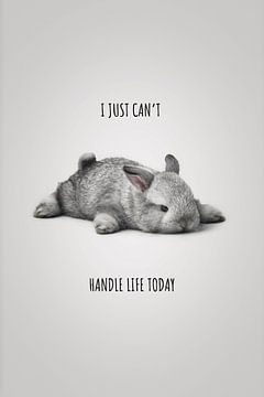 I Can't Handle Life Today von Jonas Loose