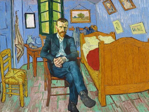 Vincent's Zimmer