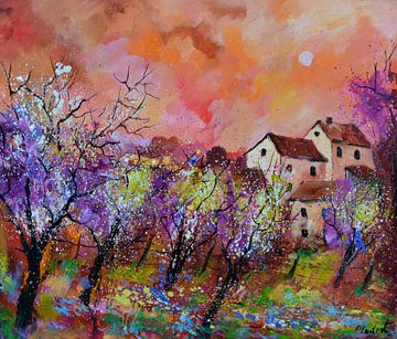 Magic spring by pol ledent