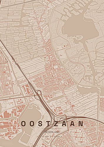 Plan d'Oostzaan