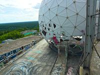 Teufelsberg, Berlin 11