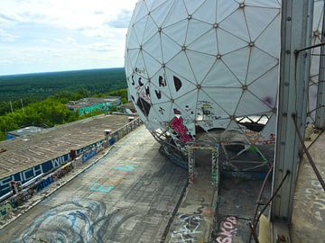 Teufelsberg, Berlin 11 van schroeer design