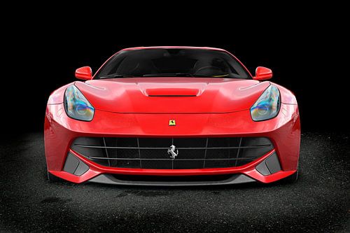 Ferrari F12 Berlinetta