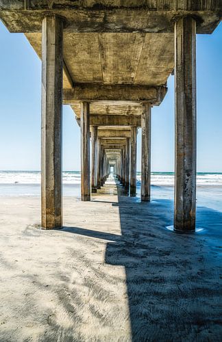 Scripps Pier