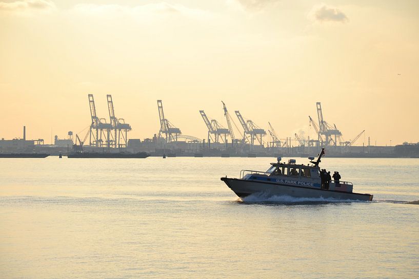 Patrol by Wessel Smit