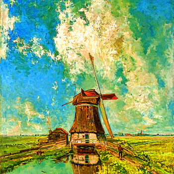 In de Maand Juli