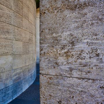 Architecture of the Messe in Berlin