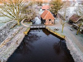 Water mill of Oele