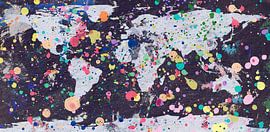 Wereldkaart - Vind je plek van Western Exposure