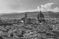 Florence, Italie - Vue sur la ville - 5