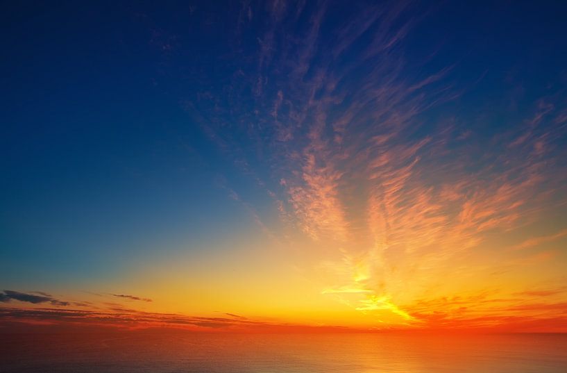 Sunset by Bo Valentino