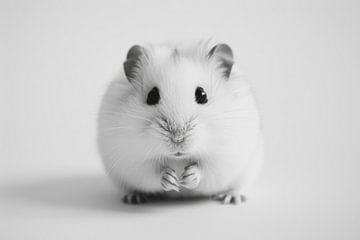 Hamster van Poster Art Shop