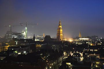 Groningen  by Pim Feijen