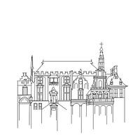 Stadhuis van Haarlem