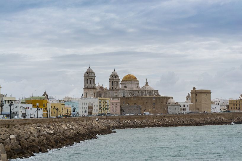 Cádiz von Marian Sintemaartensdijk