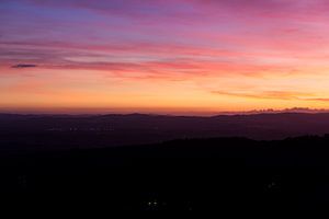 Tuscan Sunset