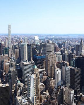 New York view by Raymond Hendriks
