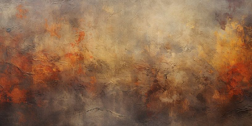 Autumn Composition #V by Studio XII