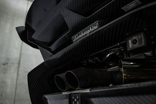 Lamborghini Huracan SuperTrofeo