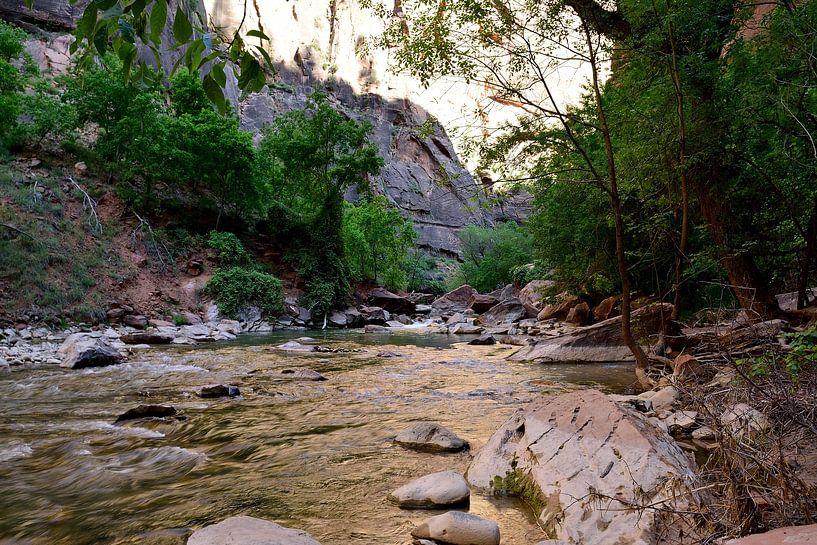 Shallow waters by Frank's Awesome Travels