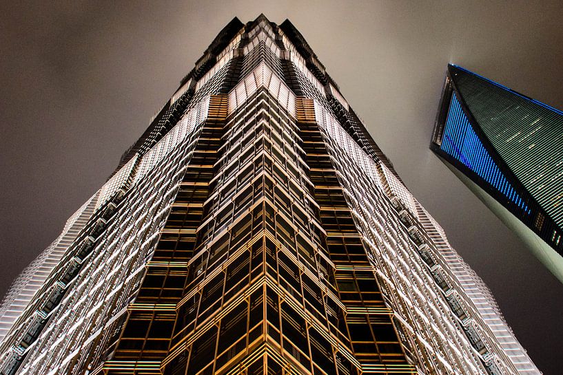 Skyscrapers by Perry Wiertz