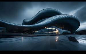 Moderne Architektur