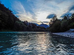 Soca Sonnenuntergang sur Tobi Bury