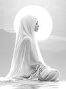 Meditation in the light of silence by Max Steinwald thumbnail