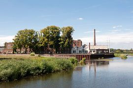 DRU Industriepark Ulft von Richard Wareham