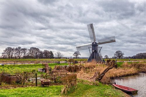 Molen in Laag-Keppel