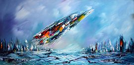 New Life by Gena Theheartofart