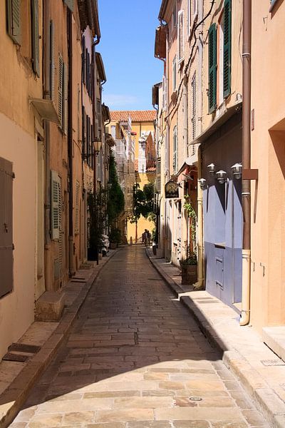 Saint Tropez par Pamela Fritschij