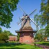 Windmühle Bad Zwischenahn von Torsten Krüger