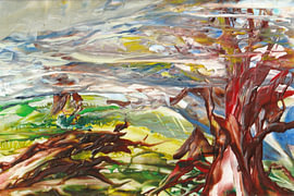 Brouillard sur Atelier Connie Kindermann